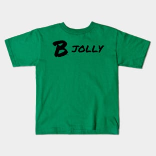 B Jolly Kids T-Shirt